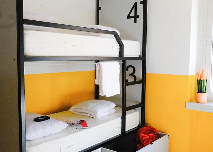 Hotello Hostel