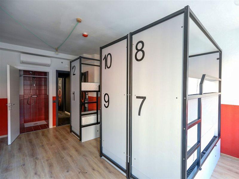 Hostal Hotello Trieste