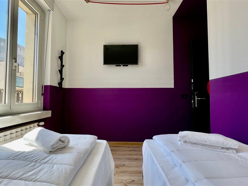 Hostal Hotello Trieste