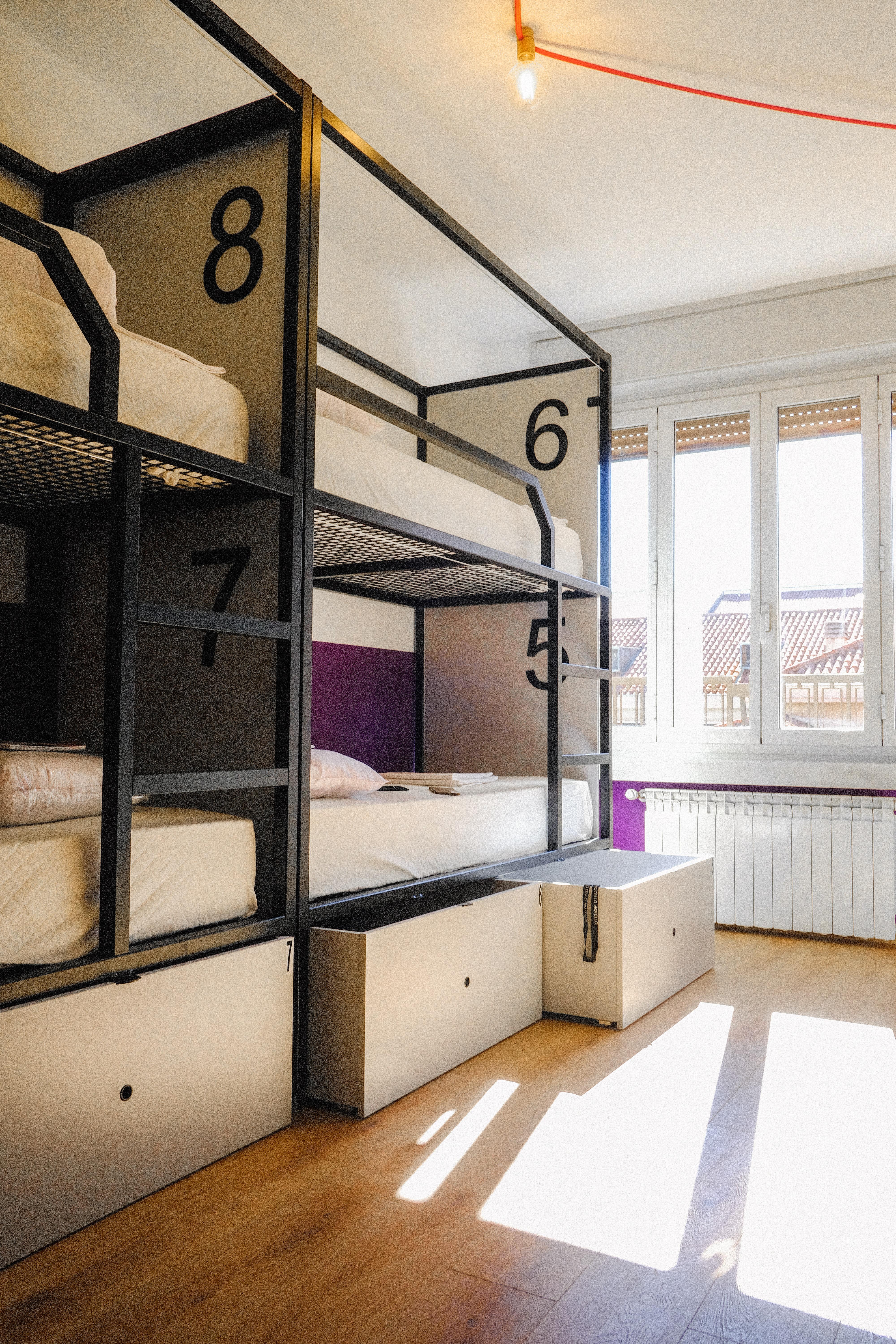 Hotello Hostal Trieste