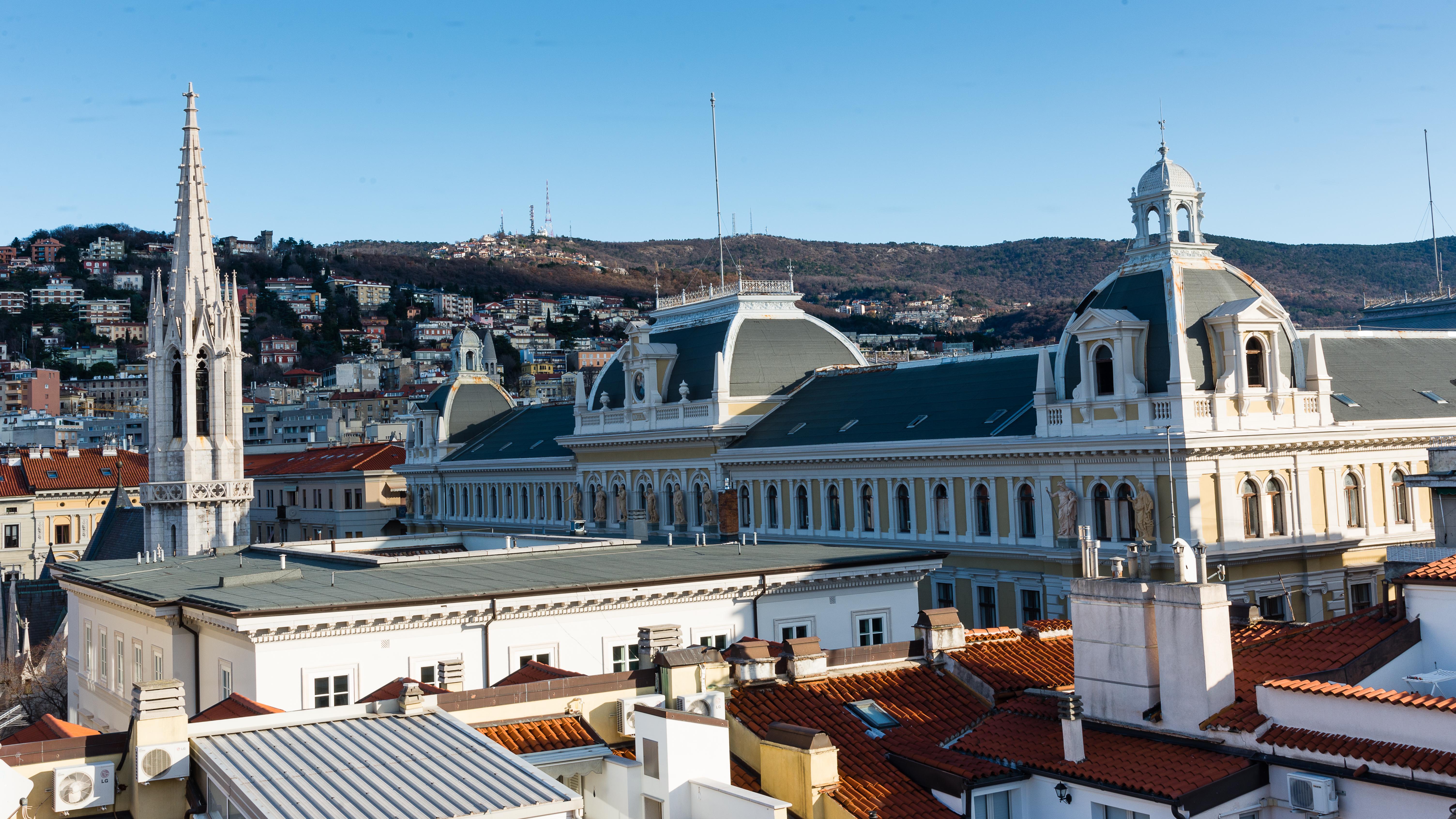 Hotello Trieste