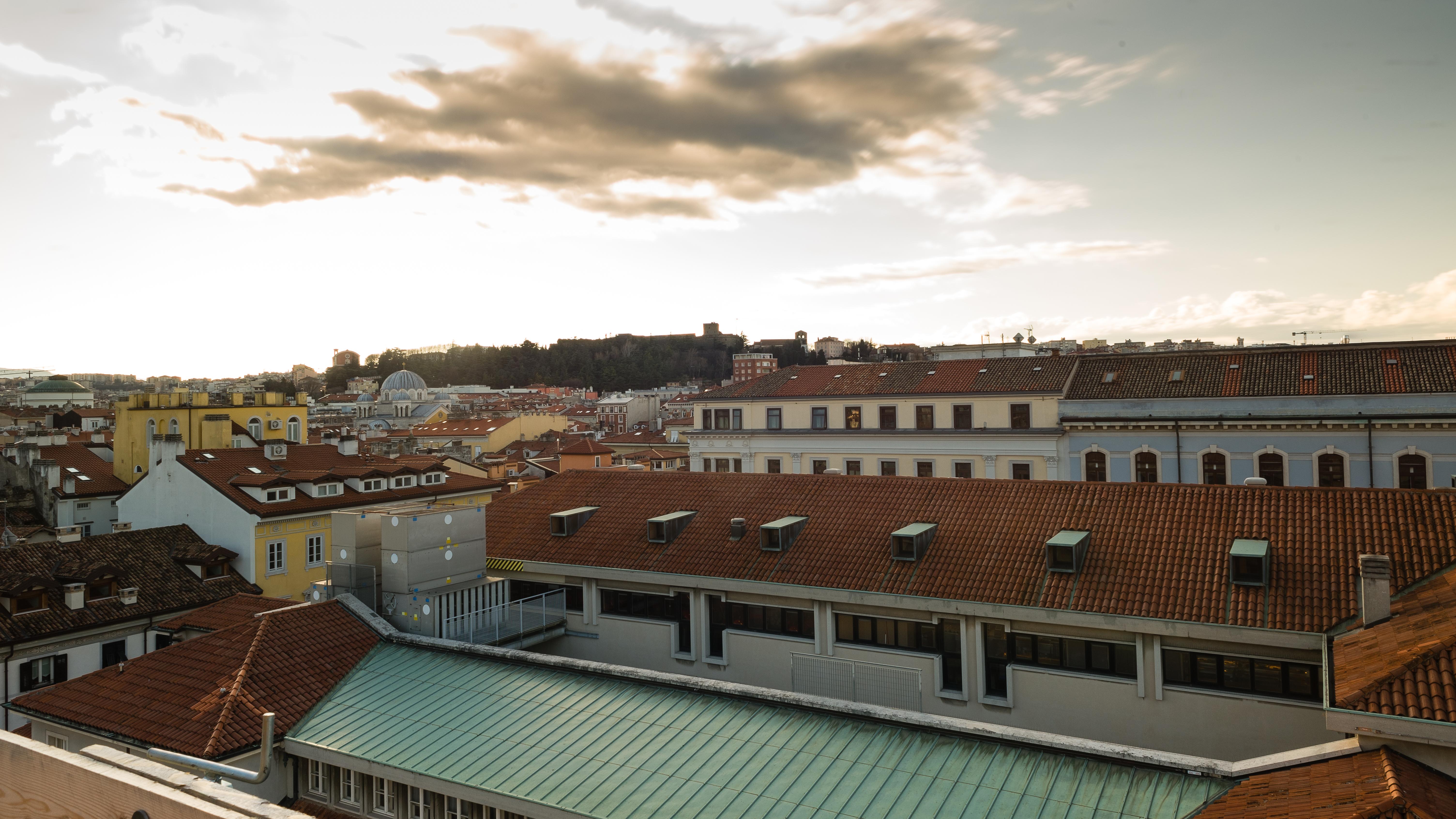 Hotello Trieste